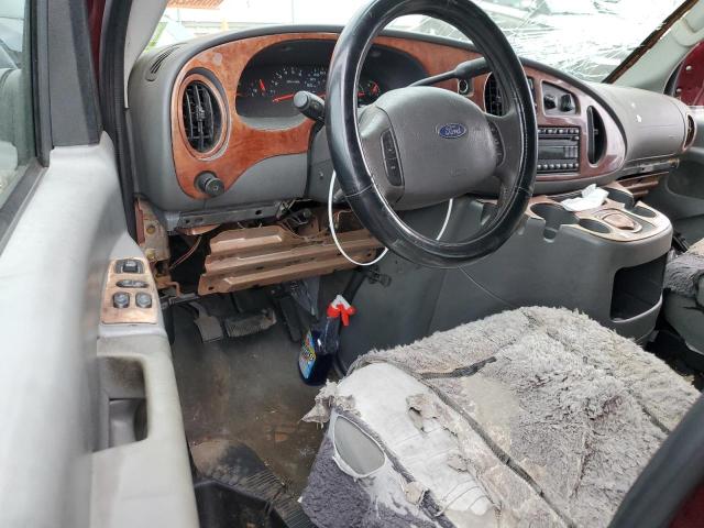Photo 8 from auction – 2005 FORD ECONOLINE with VIN 1FBNE31L45HA98769