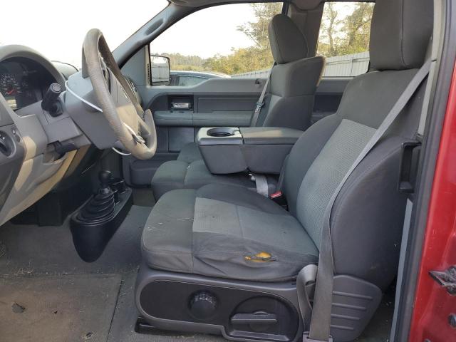 Photo 7 from auction – 2008 FORD F150 with VIN 1FTPX14V58FB85435