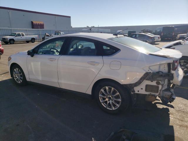 Photo 2 from auction – 2016 FORD FUSION S with VIN 3FA6P0G79GR369044