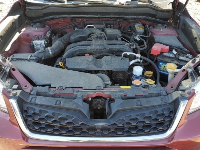 Photo 11 from auction – 2016 SUBARU FORESTER 2 with VIN JF2SJAAC5GG535963