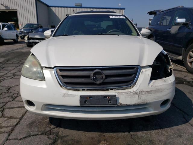 Photo 5 from auction – 2002 NISSAN ALTIMA SL with VIN 1N4AL11D92C217377