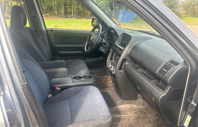 Photo 5 from auction – 2006 HONDA CR-V LX with VIN JHLRD78596C812119