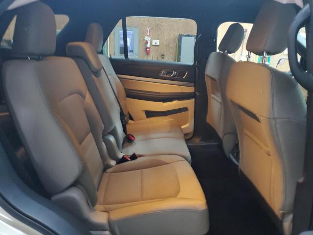Photo 11 from auction – 2018 FORD EXPLORER X with VIN 1FM5K8D82JGC66042