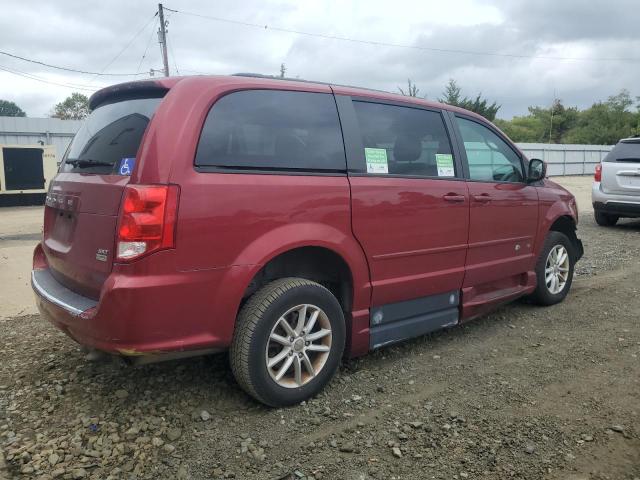Photo 3 from auction – 2014 DODGE GRAND CARA with VIN 2C4RDGCG0ER477831