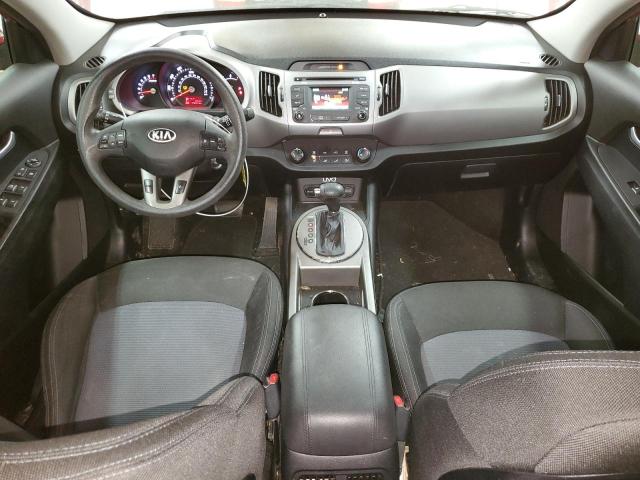 Photo 8 from auction – 2014 KIA SPORTAGE B with VIN KNDPB3AC2E7602366