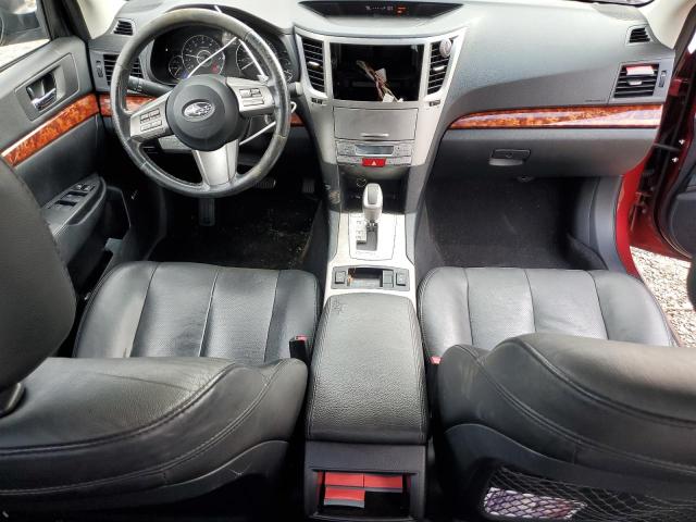 Photo 8 from auction – 2011 SUBARU LEGACY 2.5 with VIN 4S3BMBK62B3242705