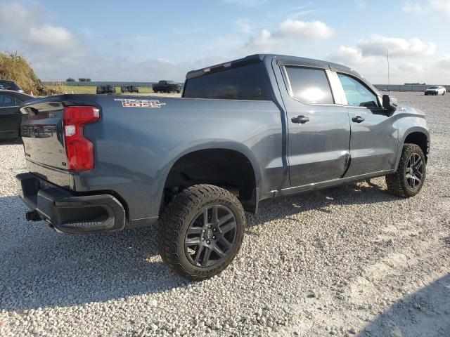 Photo 3 from auction – 2022 CHEVROLET SILVERADO with VIN 1GCPYFED3NZ196878