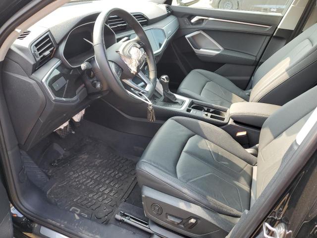 Photo 7 from auction – 2023 AUDI Q3 PREMIUM with VIN WA1BUCF30P1129743