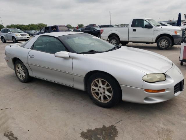 Photo 4 from auction – 2002 CHEVROLET CAMARO with VIN 2G1FP22KX22146707