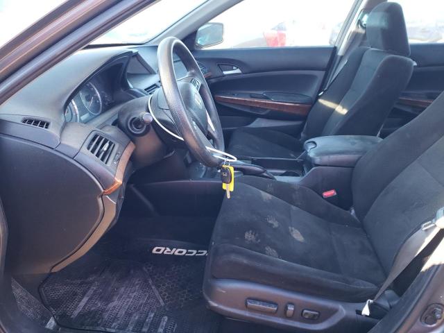 Photo 7 from auction – 2011 HONDA ACCORD EX with VIN 1HGCP2F7XBA113395