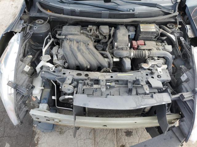 Photo 11 from auction – 2016 NISSAN VERSA S with VIN 3N1CN7AP1GL889331