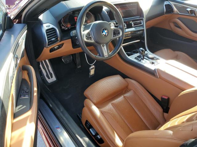 Photo 8 from auction – 2020 BMW 840I with VIN WBAAE2C05LCD13691