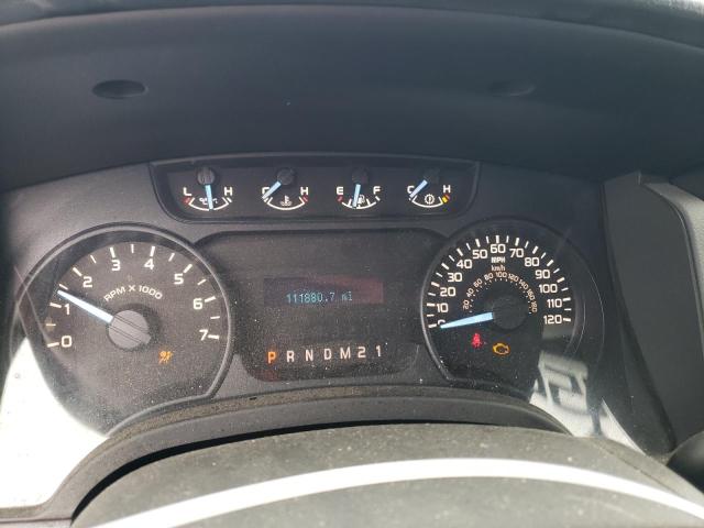 Photo 9 from auction – 2011 FORD F150 with VIN 1FTMF1CM7BKD82166