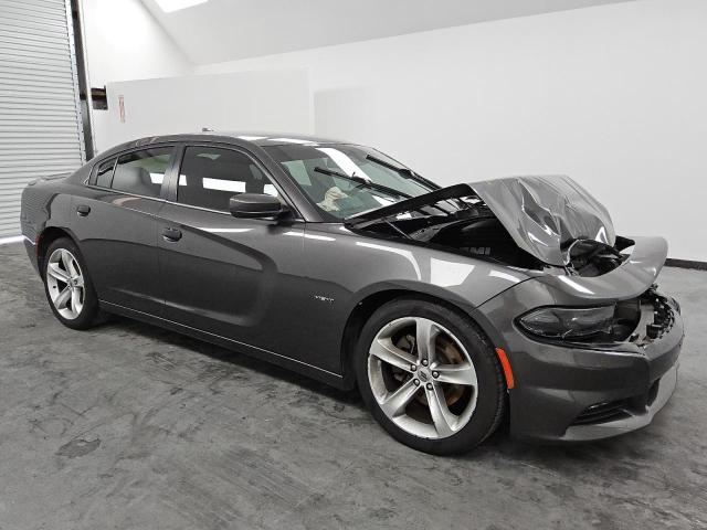 Photo 4 from auction – 2018 DODGE CHARGER R/ with VIN 2C3CDXCT9JH243159