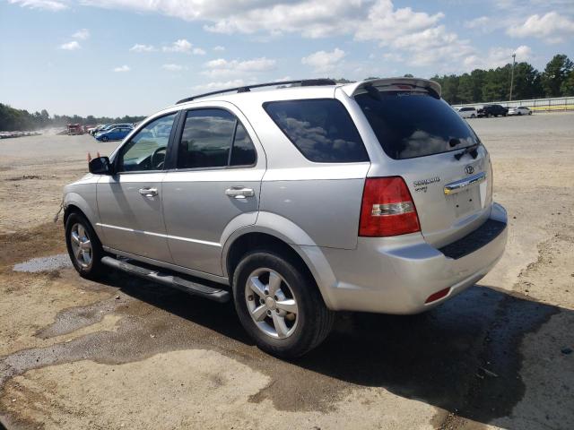 Photo 2 from auction – 2008 KIA SORENTO EX with VIN KNDJD735785805971