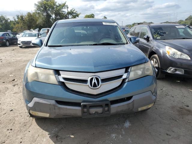 Photo 5 from auction – 2007 ACURA MDX with VIN 2HNYD28297H507438