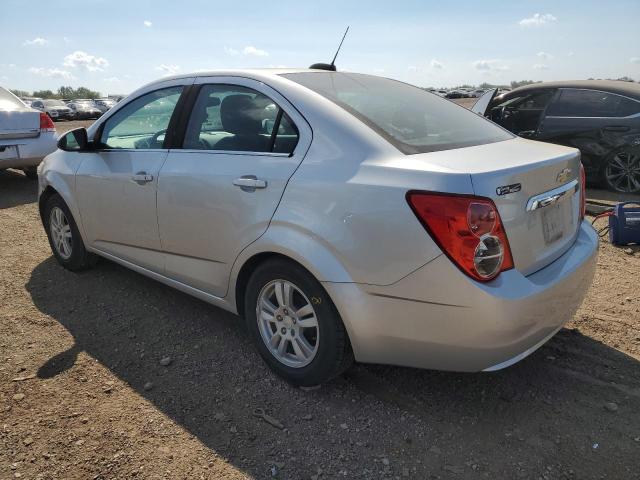 Photo 2 from auction – 2015 CHEVROLET SONIC LT with VIN 1G1JC5SH0F4133797