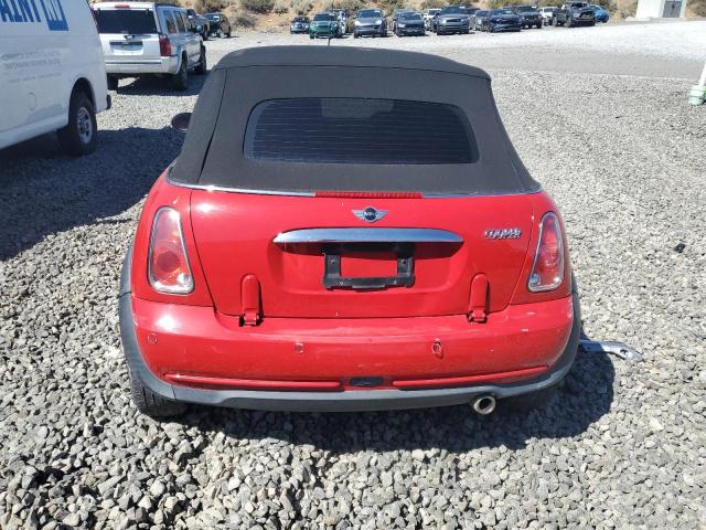 Photo 6 from auction – 2008 MINI COOPER with VIN WMWRF33528TG18736