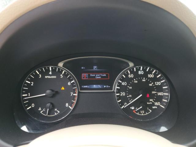 Photo 9 from auction – 2017 NISSAN ALTIMA 2.5 with VIN 1N4AL3AP1HC167668