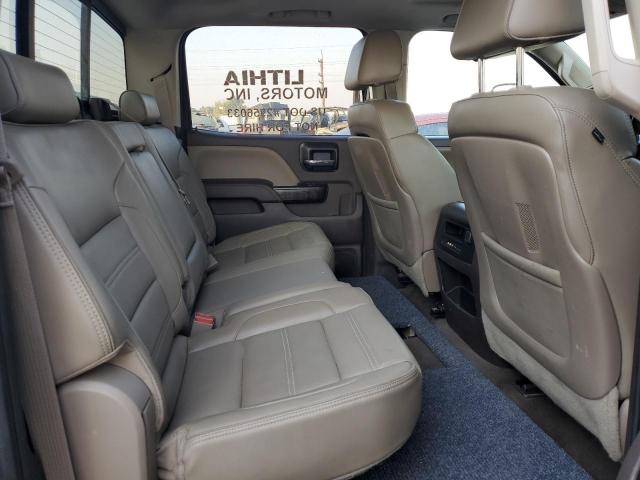Photo 10 from auction – 2015 GMC SIERRA K35 with VIN 1GT424E81FF167846