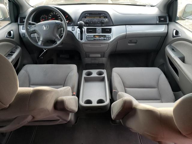 Photo 8 from auction – 2009 HONDA ODYSSEY EX with VIN 5FNRL38439B048016