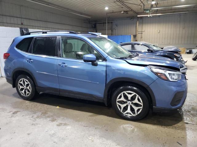 Photo 4 from auction – 2020 SUBARU FORESTER P with VIN JF2SKAJC6LH542275