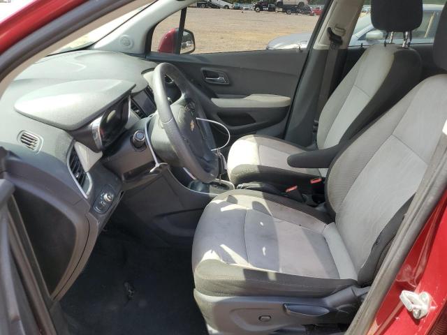 Photo 7 from auction – 2020 CHEVROLET TRAX 1LT with VIN 3GNCJLSB9LL250975