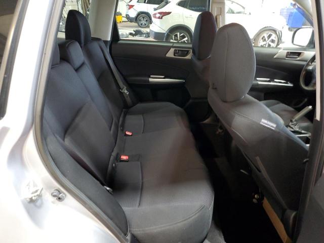 Photo 11 from auction – 2012 SUBARU FORESTER 2 with VIN JF2SHABC9CG444800