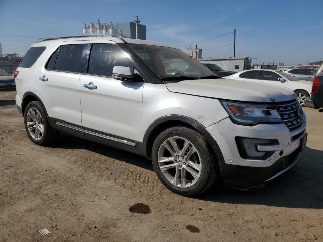 Photo 4 from auction – 2016 FORD EXPLORER L with VIN 1FM5K8F82GGC43074