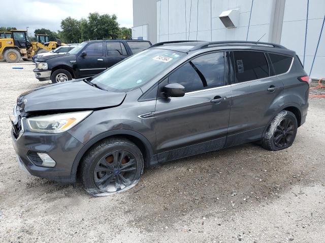 FORD ESCAPE SE 2017 with VIN 1FMCU0GD0HUC72994 - Photo from auction