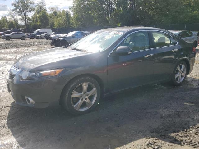 ACURA TLX TECH 2013 with VIN JH4CU2F62DC006779 - Photo from auction