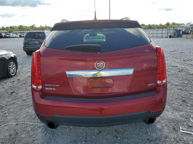 Photo 6 from auction – 2013 CADILLAC SRX with VIN 3GYFNAE36DS597670