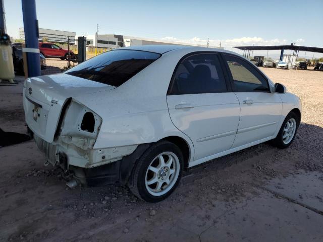 Photo 3 from auction – 2007 KIA SPECTRA EX with VIN KNAFE122275427707