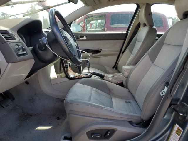 Photo 7 from auction – 2007 VOLVO S40 2.4I with VIN YV1MS382472289413
