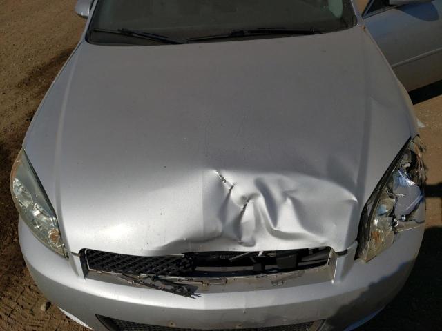 Photo 11 from auction – 2012 CHEVROLET IMPALA LS with VIN 2G1WF5E36C1234010