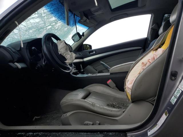 Photo 7 from auction – 2008 INFINITI G37 BASE with VIN JNKCV64E08M128880