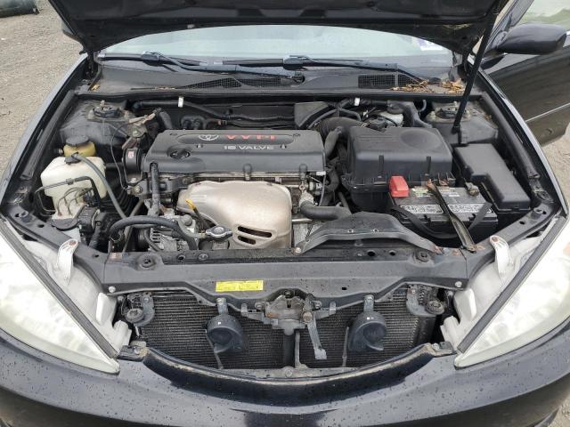 Photo 11 from auction – 2002 TOYOTA CAMRY LE with VIN 4T1BE30K02U108896