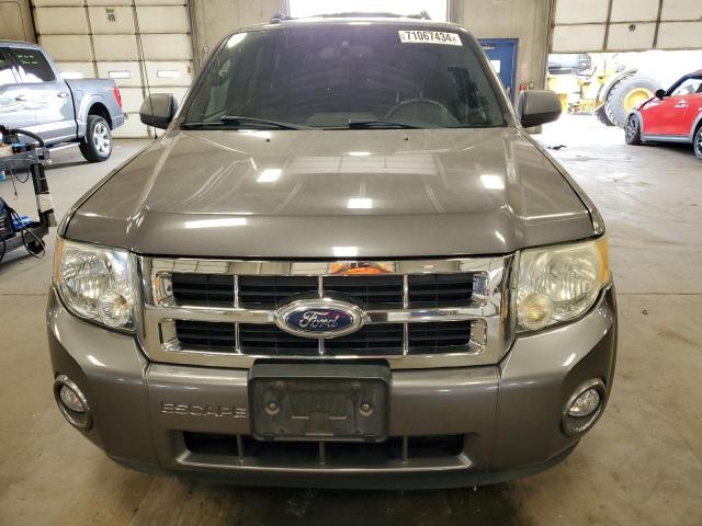 Zdjęcie 5 z aukcji – 2012 FORD ESCAPE XLT z VIN 1FMCU9DG3CKB43588