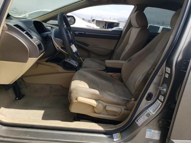 Photo 7 from auction – 2008 HONDA CIVIC HYBR with VIN JHMFA36288S030122