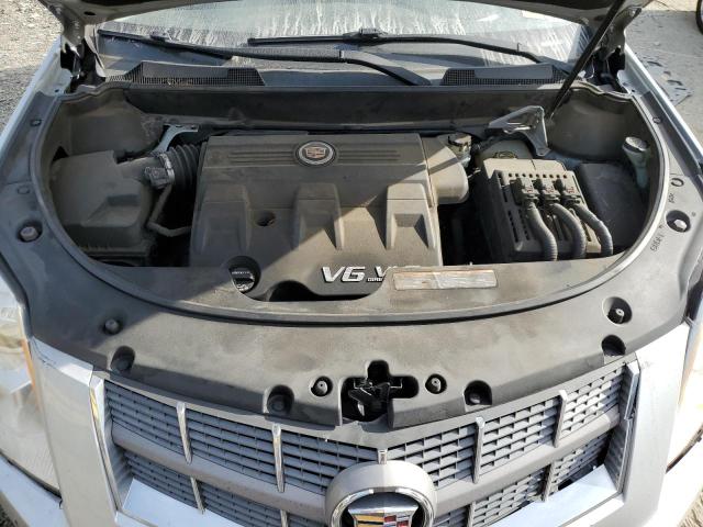 Photo 12 from auction – 2012 CADILLAC SRX LUXURY with VIN 3GYFNAE33CS657340