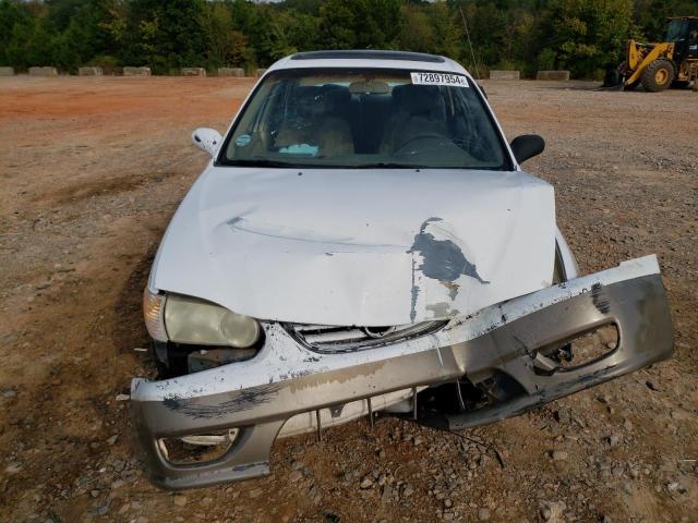 Photo 5 from auction – 1998 TOYOTA COROLLA VE with VIN 2T1BR18E2WC042351