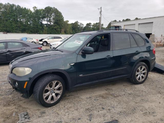 Photo 1 from auction – 2008 BMW X5 4.8I with VIN 5UXFE83588L167782