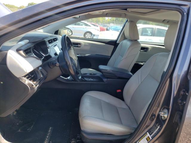 Photo 7 from auction – 2014 TOYOTA AVALON BAS with VIN 4T1BK1EB9EU079005
