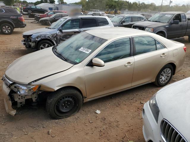 TOYOTA CAMRY BASE 2012 with VIN 4T4BF1FK6CR268040 - Photo from auction