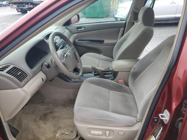Photo 7 from auction – 2005 TOYOTA CAMRY LE with VIN 4T1BE32K15U405161