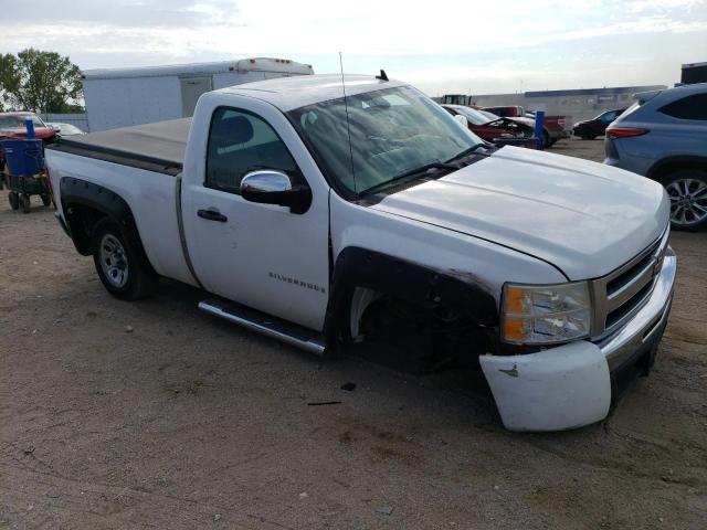 Photo 4 from auction – 2009 CHEVROLET SILVERADO with VIN 1GCEC14X79Z204720
