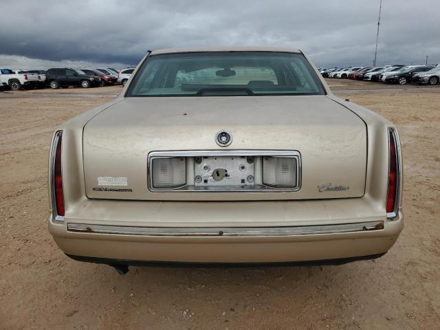 Photo 6 from auction – 1998 CADILLAC DEVILLE with VIN 1G6KD54Y4WU742951