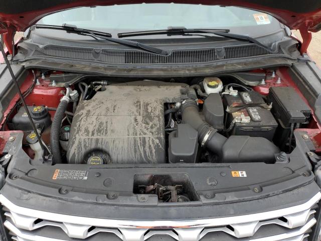 Photo 12 from auction – 2017 FORD EXPLORER X with VIN 1FM5K8D8XHGD94653