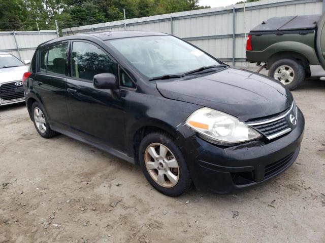 Photo 4 from auction – 2009 NISSAN VERSA S with VIN 3N1BC13E99L423269