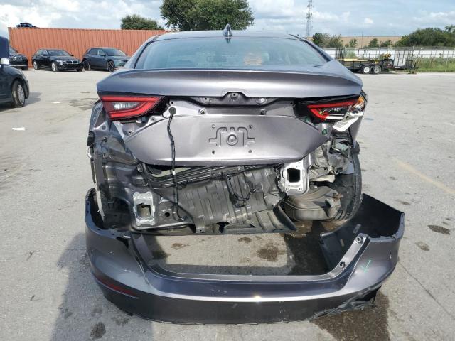 Photo 6 from auction – 2020 HONDA INSIGHT EX with VIN 19XZE4F5XLE014745